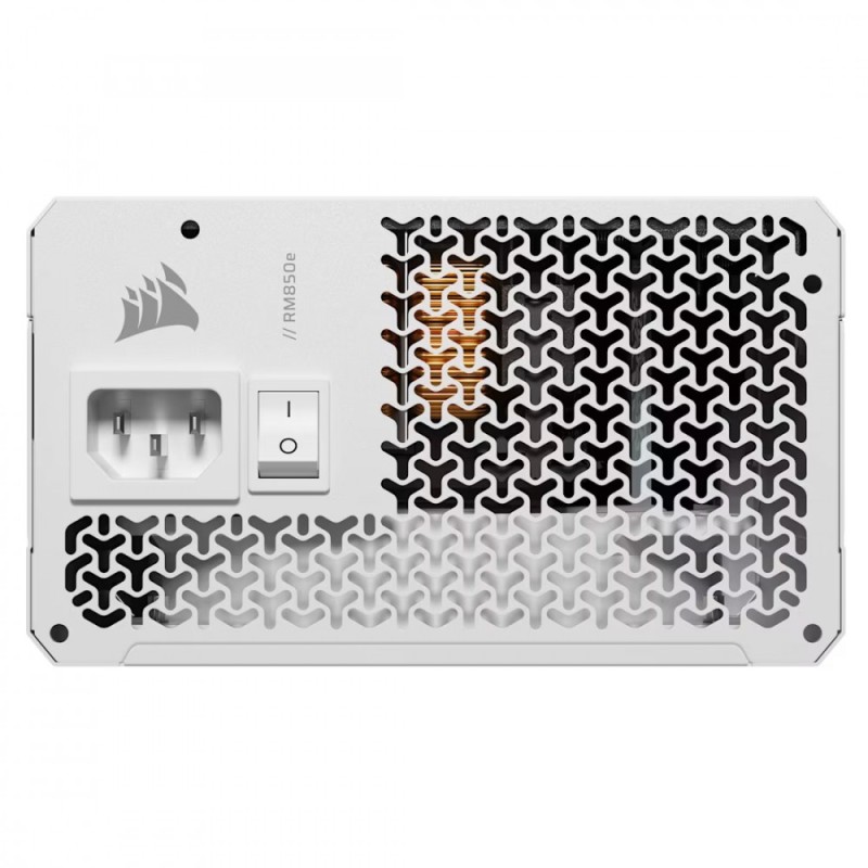 Zasilacz RM850e 3rd Gen 80+GOLD ATX 3.1 Thermal Protect biał… | PartsPC.pl