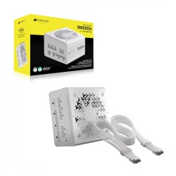 Zasilacz RM1000e 3rd Gen 80+GOLD ATX3.1 Thermal Protect biał… | PartsPC.pl