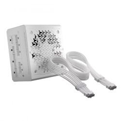 Zasilacz RM1000e 3rd Gen 80+GOLD ATX3.1 Thermal Protect biał… | PartsPC.pl