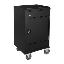 Mobilna szafka do ładowania laptopów 32 Schuko plug | PartsPC.pl