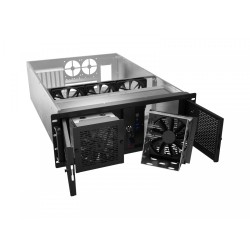 Obudowa serwerowa E-ATX 650/12 19 cali/4U | PartsPC.pl