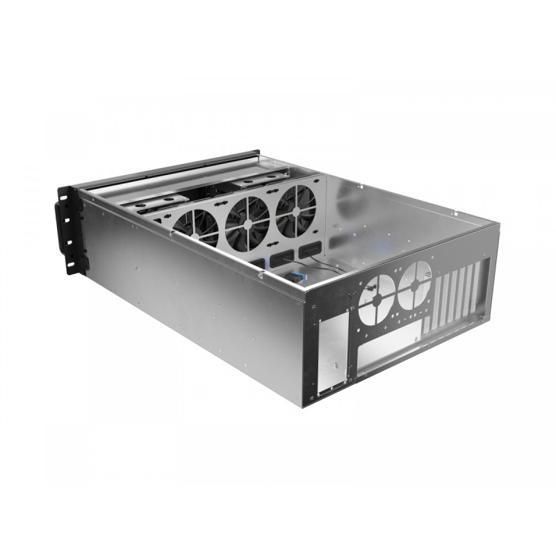 Obudowa serwerowa E-ATX 650/12 19 cali/4U | PartsPC.pl