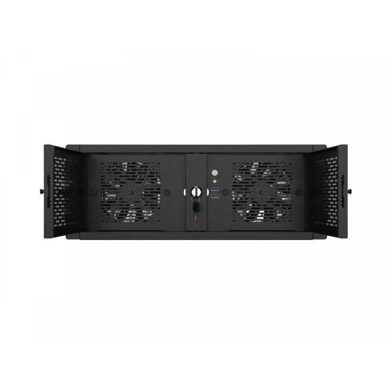 Obudowa serwerowa E-ATX 650/12 19 cali/4U | PartsPC.pl