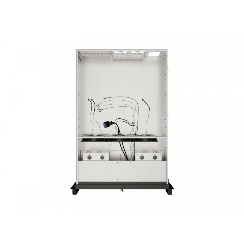 Obudowa serwerowa E-ATX 650/12 19 cali/4U | PartsPC.pl