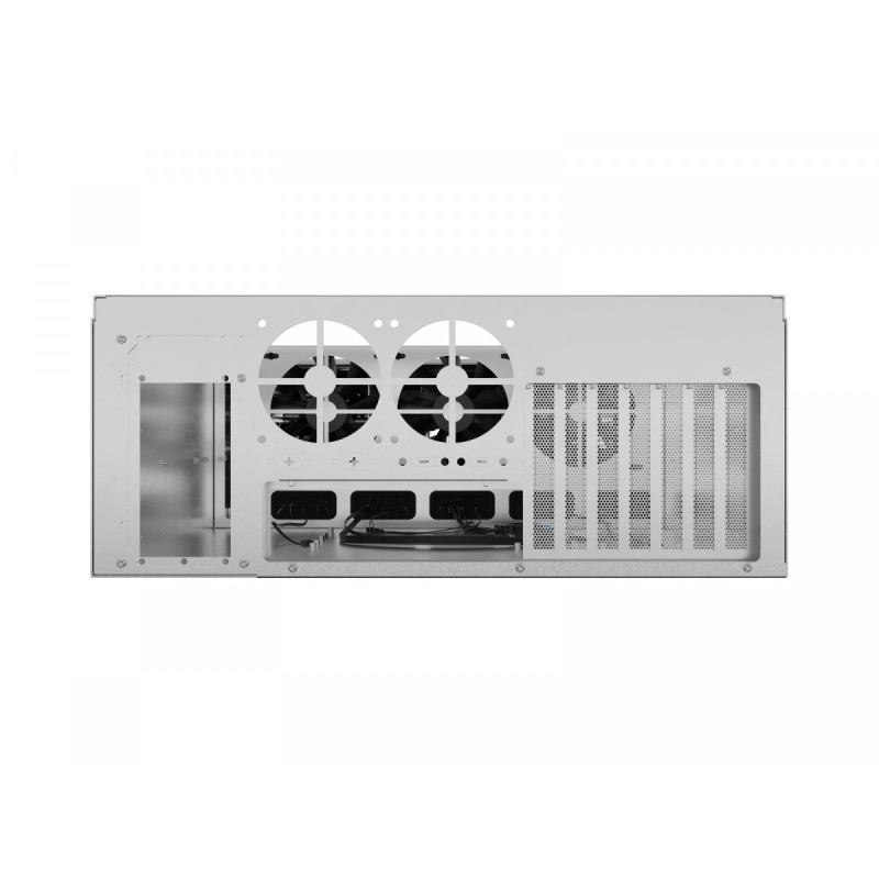 Obudowa serwerowa E-ATX 650/12 19 cali/4U | PartsPC.pl