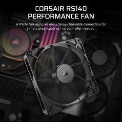 Wentylator RS140 140mm Fan Single Pack | PartsPC.pl