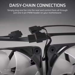 Wentylator RS140 140mm Fan Single Pack | PartsPC.pl