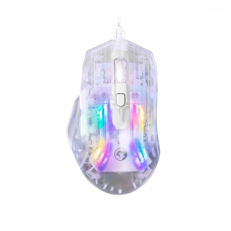 Mysz biurowa PRISM 40 przewodowa | PartsPC.pl