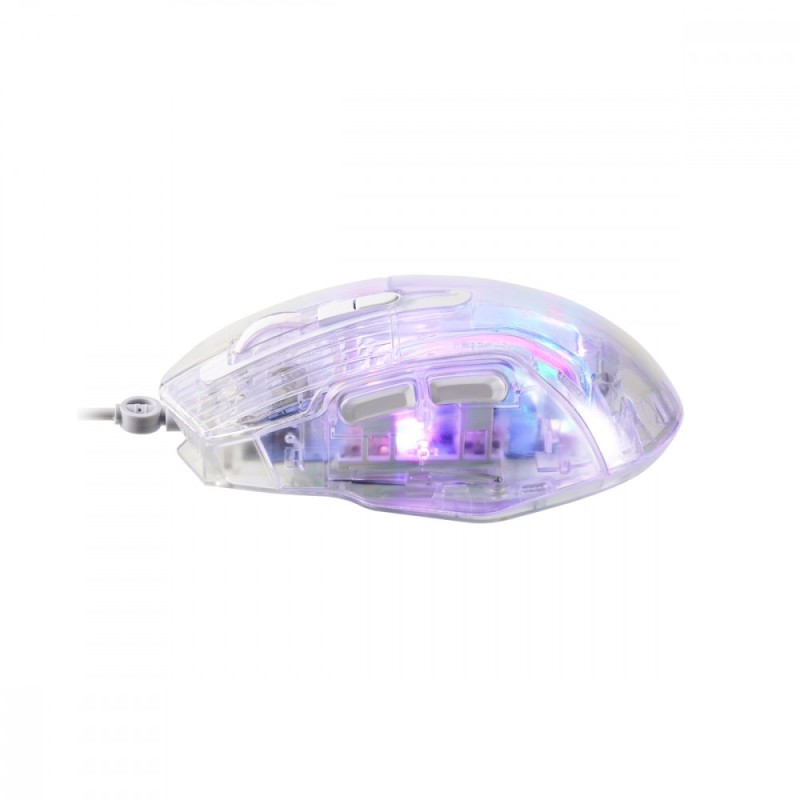 Mysz biurowa PRISM 40 przewodowa | PartsPC.pl