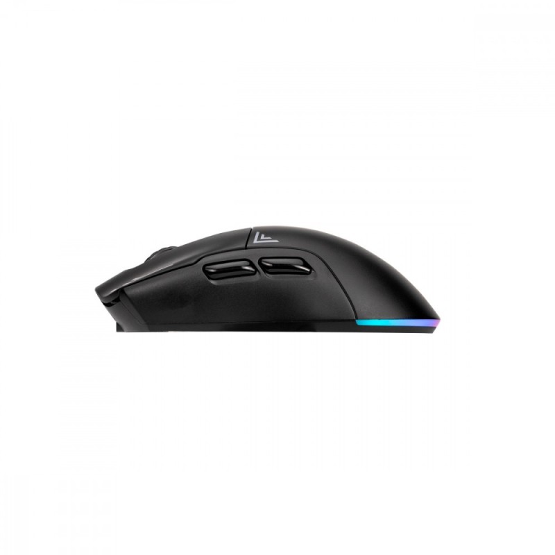 Mysz gamingowa MARVO DUKE 20 V2 bezprzewodowa czarna 6400DPI | PartsPC.pl