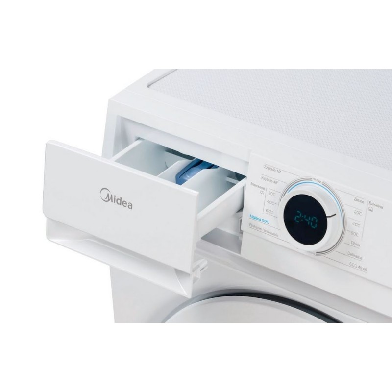 Pralka Slim MF100W70/W-PL 7 kg biała | PartsPC.pl