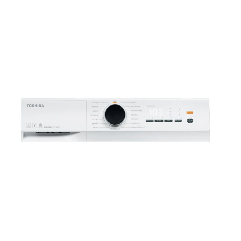 Pralka TW-T21BU80UWBK(WK) 7KG Biała | PartsPC.pl