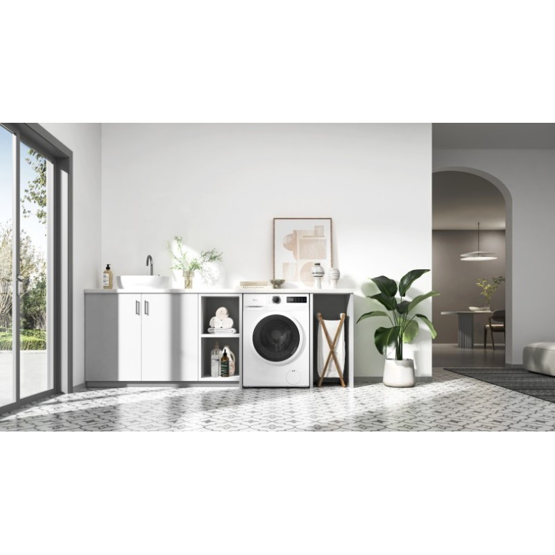 Pralka slim 8 kg MF110W80/W-PL | PartsPC.pl