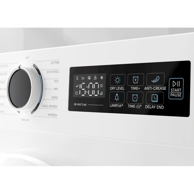 Suszarka MD110H80/1W-PL 8kg heat pump | PartsPC.pl