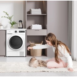 Suszarka MD110H80/1W-PL 8kg heat pump | PartsPC.pl