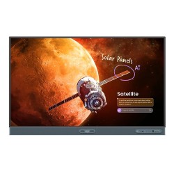 Monitor interaktywny 75 cali RP7505 LED 1500:1/3840x2160/HDM… | PartsPC.pl