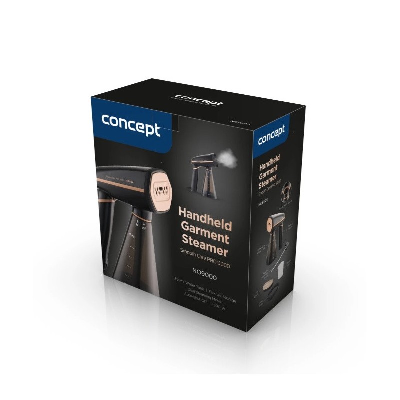 Parownica do ubrań Perfect Steamer NO9000 | PartsPC.pl