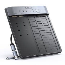 Orico Stacja klonująca na 3 dyski, M.2 NVMe, M.2 SATA, SATA … | PartsPC.pl