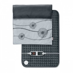 Poduszka elektryczna HK125 XXL Cosy Grey | PartsPC.pl