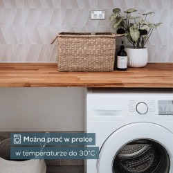 Poduszka elektryczna HK125 XXL Cosy Grey | PartsPC.pl