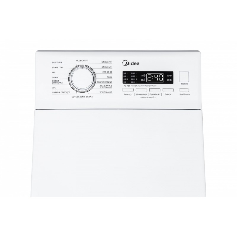 Pralka ładowana od góry MFE60JT1211-PL