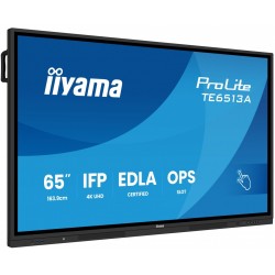 Monitor 65 cali TE6513A-B3AG INFRARED, 40pkt, IPS, 4K, 7H, 5… | PartsPC.pl