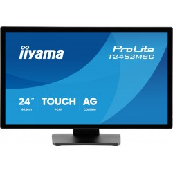Monitor ProLite 24 cale T2452MSC-B2AG IPS,HDMI,DP,420cd,1300… | PartsPC.pl