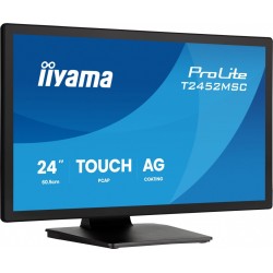 Monitor ProLite 24 cale T2452MSC-B2AG IPS,HDMI,DP,420cd,1300… | PartsPC.pl
