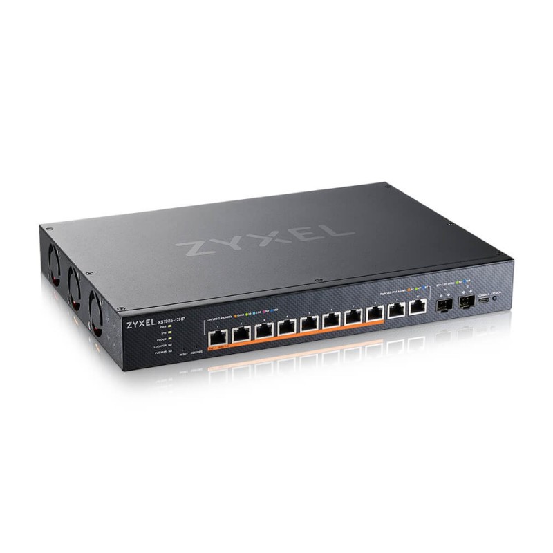 Przełącznik Multi-Gigabit Smart Managed XS1935-12HP-ZZ0101F … | PartsPC.pl