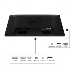 Monitor 24B2N3200A IPS 23.8 cala 120Hz HDMI DP Pivot Głośnik… | PartsPC.pl