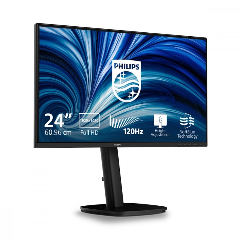 Monitor 24B2N3200A IPS 23.8 cala 120Hz HDMI DP Pivot Głośnik… | PartsPC.pl