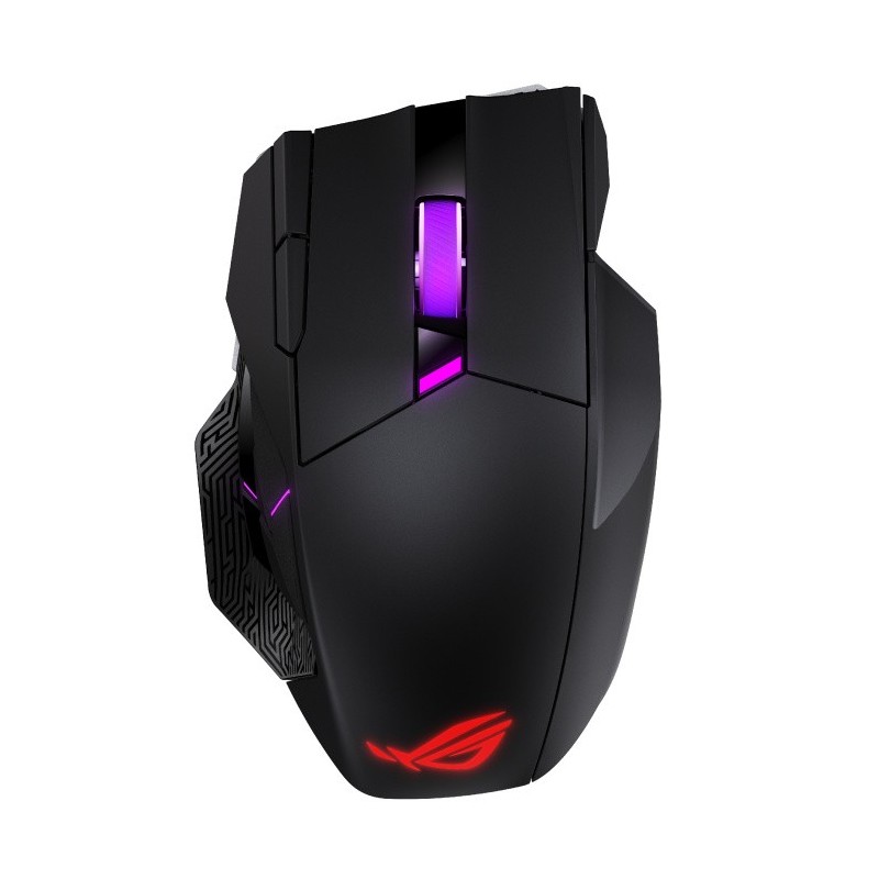 Mysz ROG Spatha X 65K P728 RF/BT/USB | PartsPC.pl
