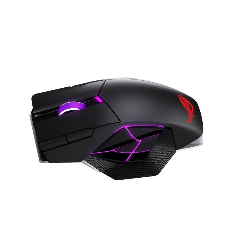 Mysz ROG Spatha X 65K P728 RF/BT/USB | PartsPC.pl