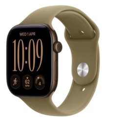Watch seria 12 GPS, koperta 42 mm z aluminium w kolorze ciem… | PartsPC.pl