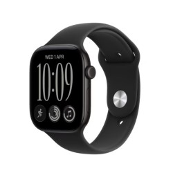 Watch seria 12 GPS, koperta 46 mm z aluminium w kolorze czar… | PartsPC.pl