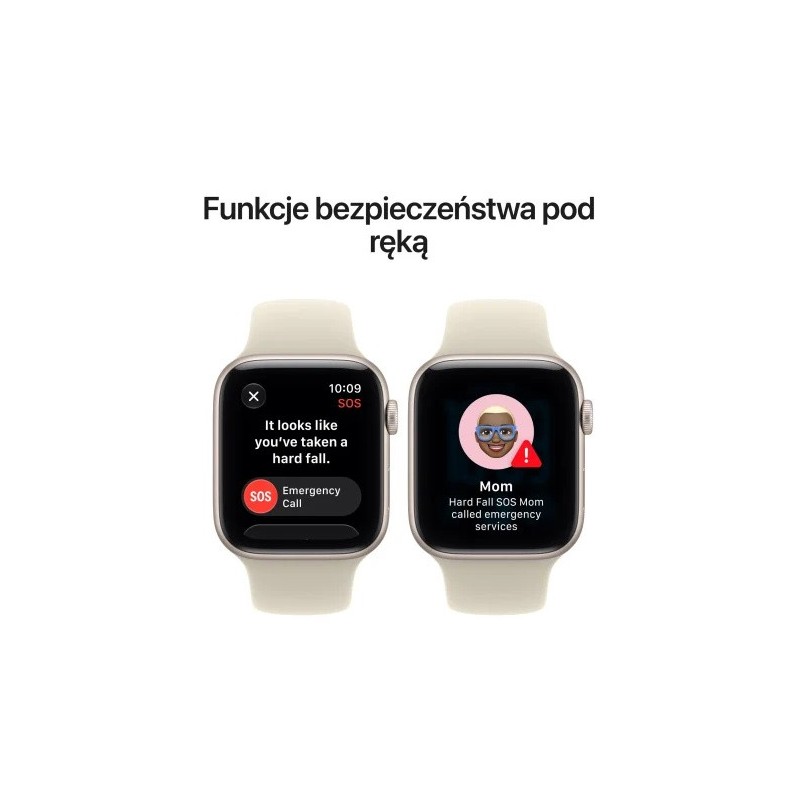 Smartwatch Watch SE 3 GPS, koperta 40mm z aluminium w kolorz… | PartsPC.pl