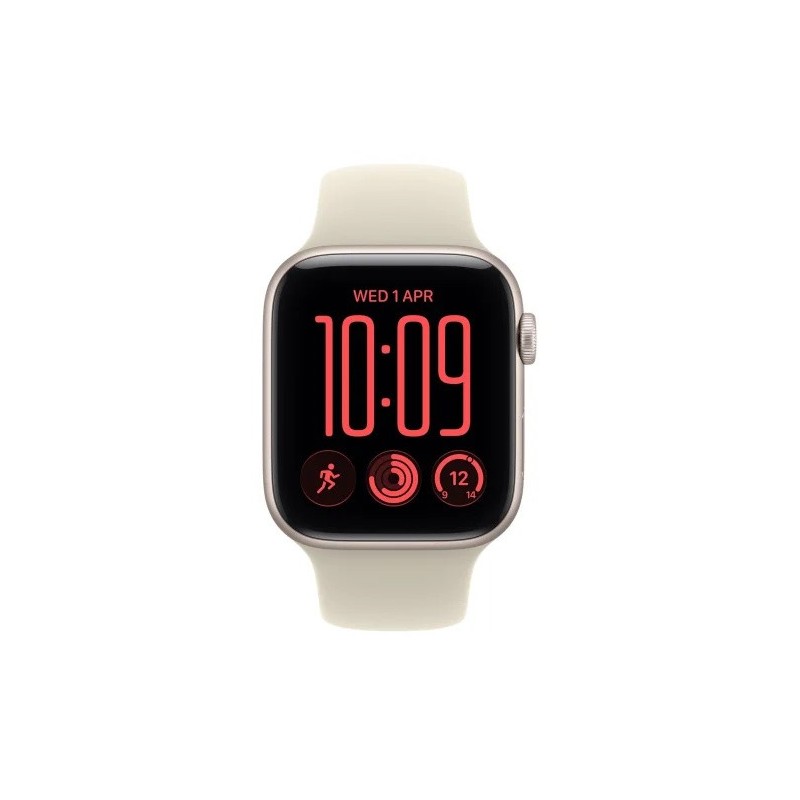 Smartwatch Watch SE 3 GPS, koperta 40mm z aluminium w kolorz… | PartsPC.pl