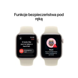 Smartwatch Watch SE 3 GPS, koperta 40mm z aluminium w kolorz… | PartsPC.pl