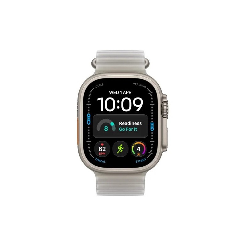 Smartwatch Watch Ultra 4 GPS + Cellular, koperta 49mm z tyta… | PartsPC.pl