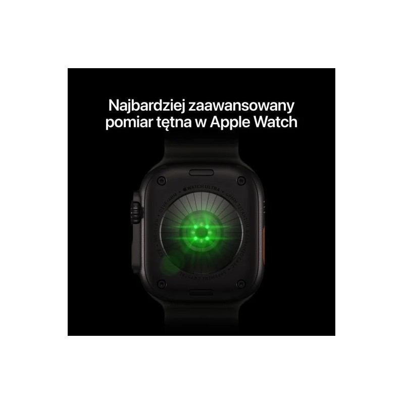 Smartwatch Watch Ultra 4 GPS + Cellular, koperta 49mm z tyta… | PartsPC.pl