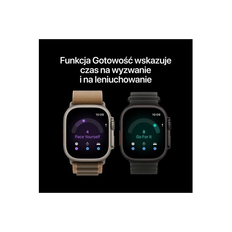 Smartwatch Watch Ultra 4 GPS + Cellular, koperta 49mm z tyta… | PartsPC.pl