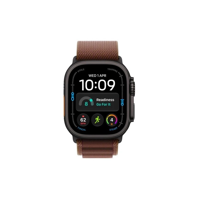 Smartwatch Watch Ultra 4 GPS + Cellular, koperta 49mm z tyta… | PartsPC.pl