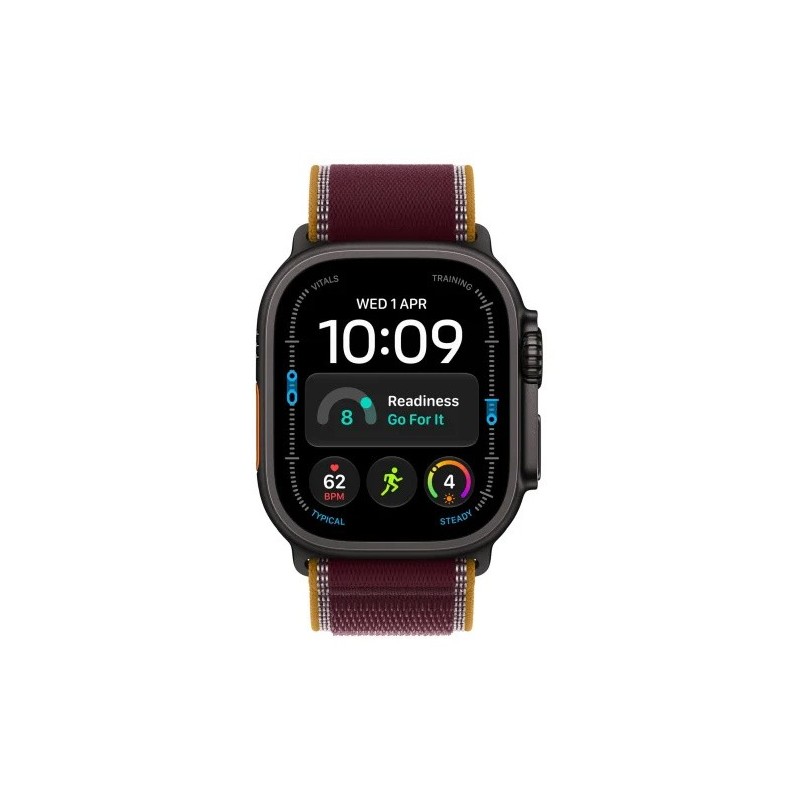 Smartwatch Watch Ultra 4 GPS + Cellular, koperta 49mm z tyta… | PartsPC.pl