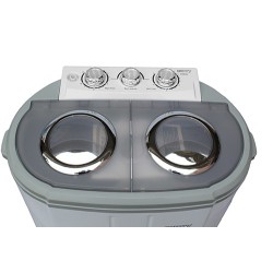 Pralko-wirówka turystyczna CR 8052 | PartsPC.pl