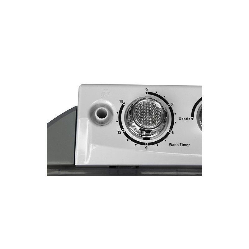 Pralko-wirówka turystyczna CR 8052 | PartsPC.pl
