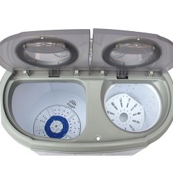 Pralko-wirówka turystyczna CR 8052 | PartsPC.pl