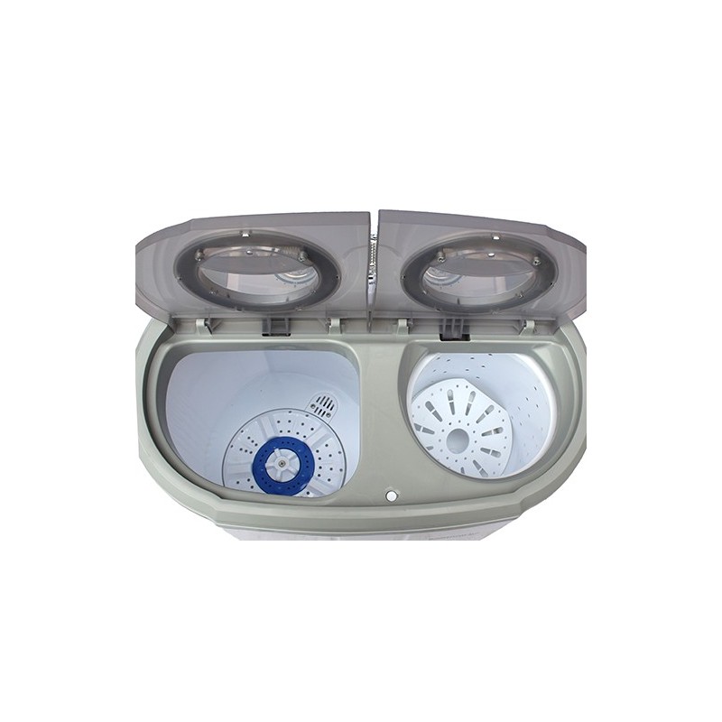 Pralko-wirówka turystyczna CR 8052 | PartsPC.pl