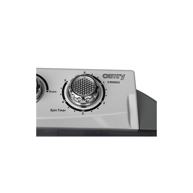 Pralko-wirówka turystyczna CR 8052 | PartsPC.pl