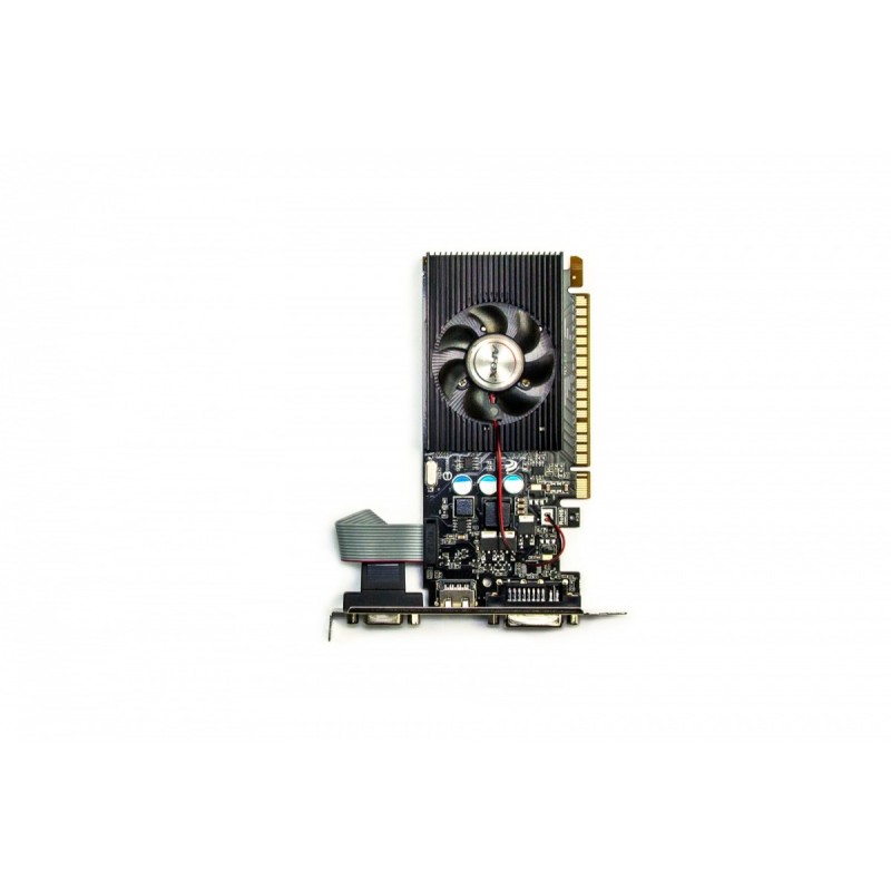 Karta graficzna GeForce GT730 4GB DDR3 128Bit DVI HDMI VGA L… | PartsPC.pl
