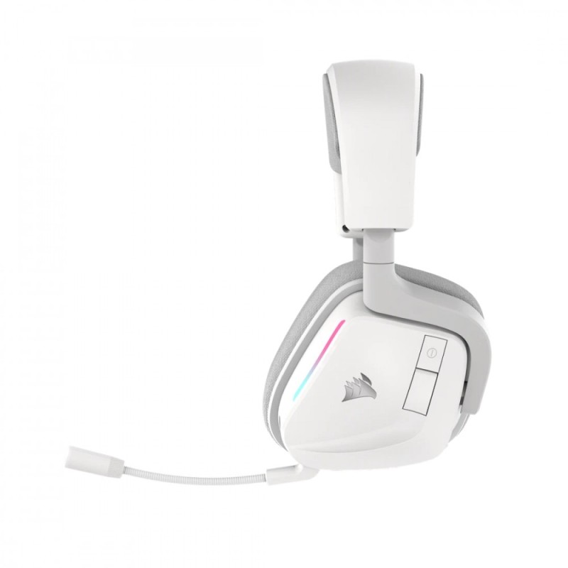 Słuchawki bezprzewodowe Void Wireless v2 Playstation białe | PartsPC.pl